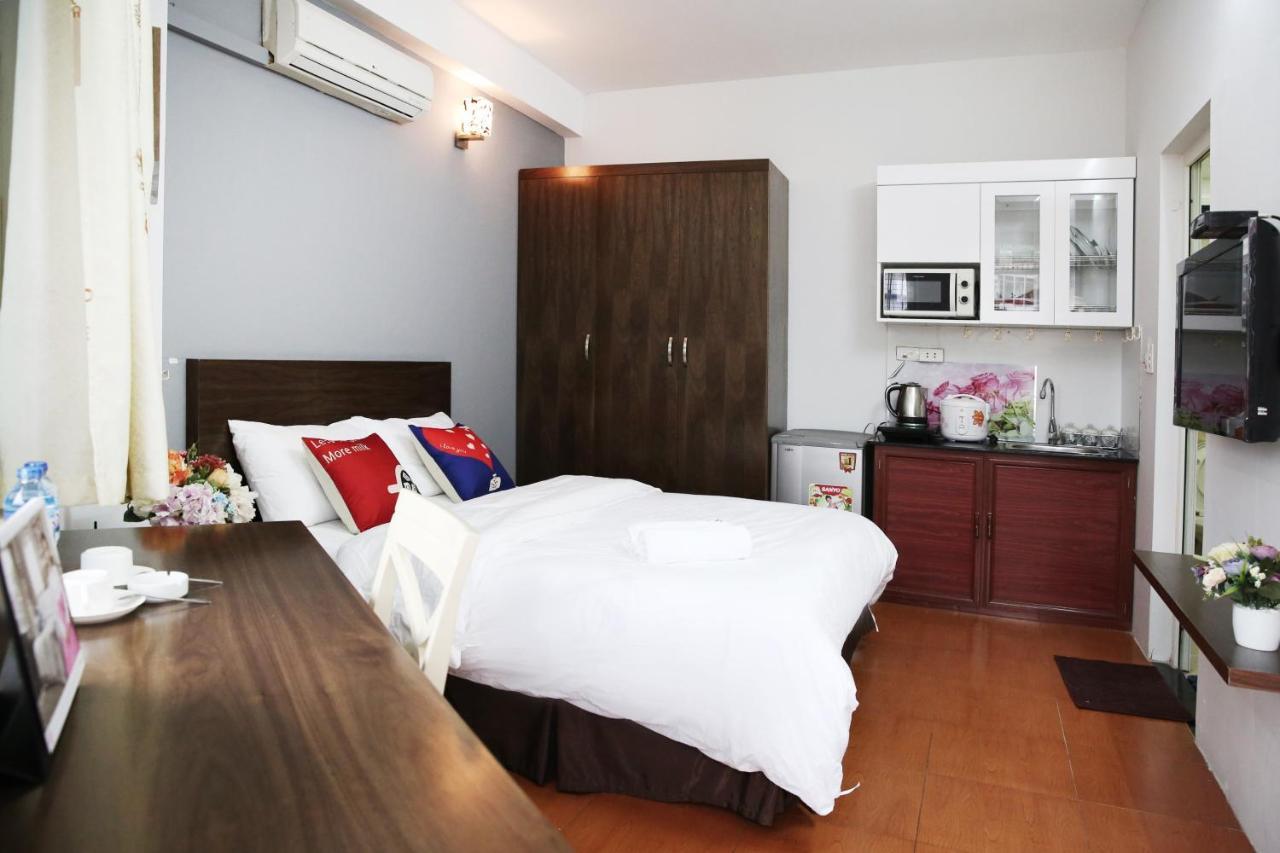 האנוי V-Studio Apartment 2 מראה חיצוני תמונה