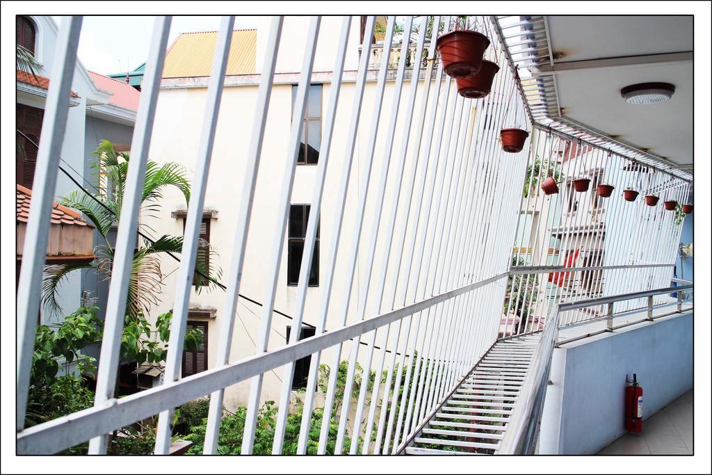 האנוי V-Studio Apartment 2 מראה חיצוני תמונה