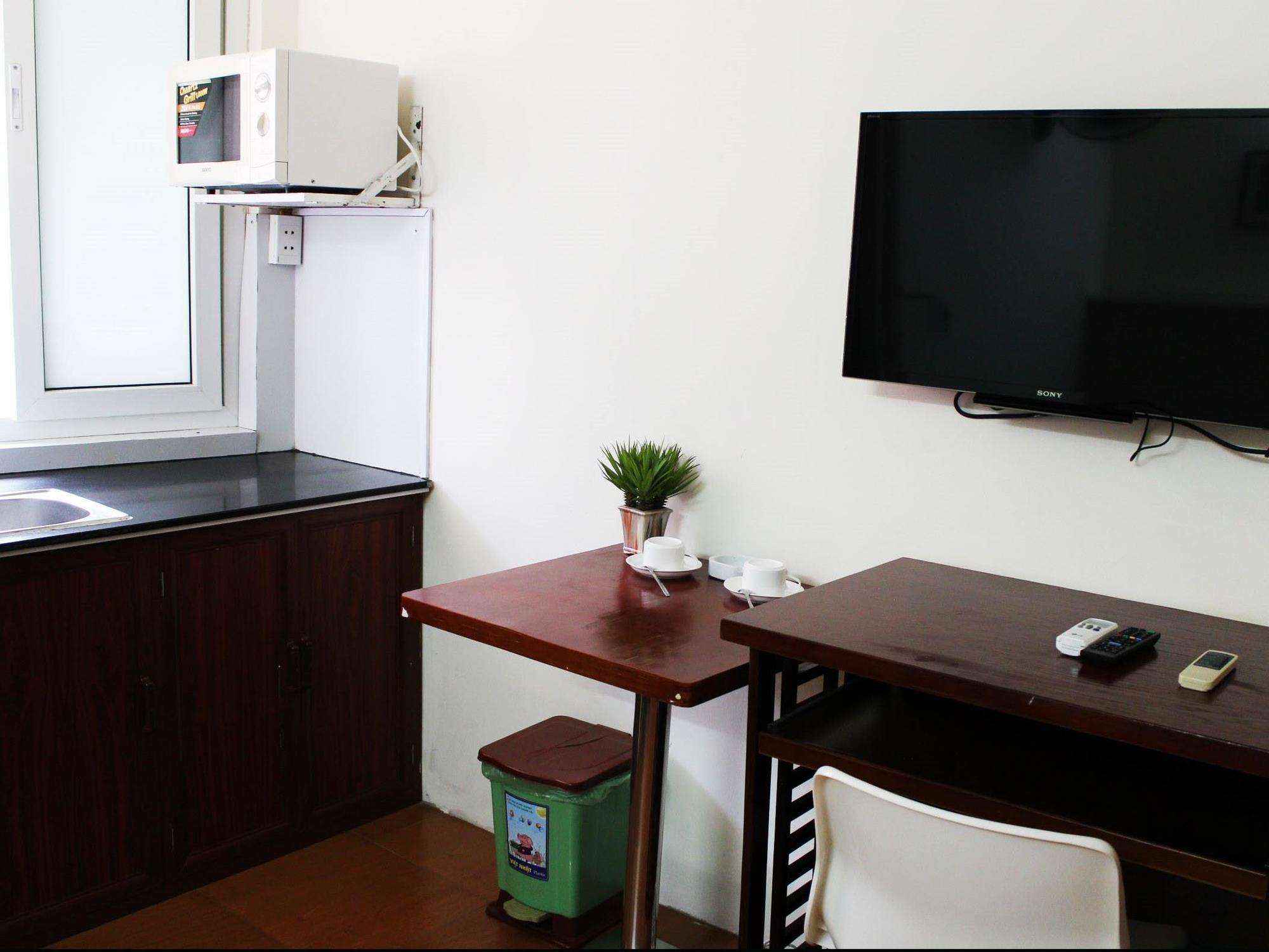 האנוי V-Studio Apartment 2 מראה חיצוני תמונה