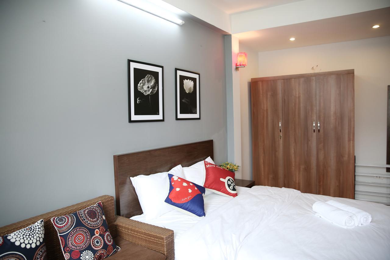האנוי V-Studio Apartment 2 מראה חיצוני תמונה