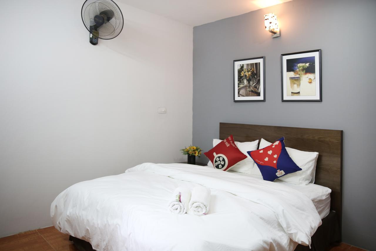 האנוי V-Studio Apartment 2 מראה חיצוני תמונה