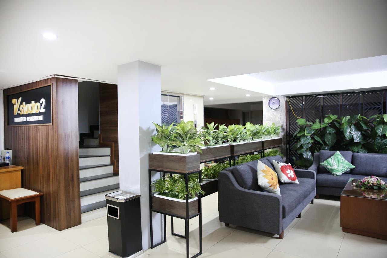 האנוי V-Studio Apartment 2 מראה חיצוני תמונה
