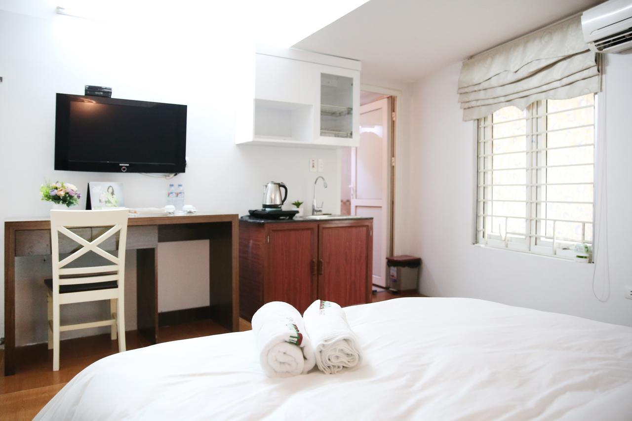האנוי V-Studio Apartment 2 מראה חיצוני תמונה