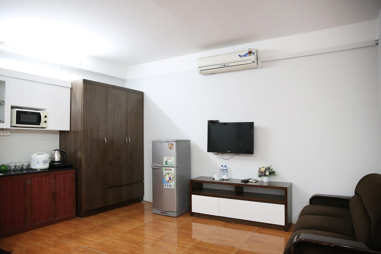 האנוי V-Studio Apartment 2 מראה חיצוני תמונה
