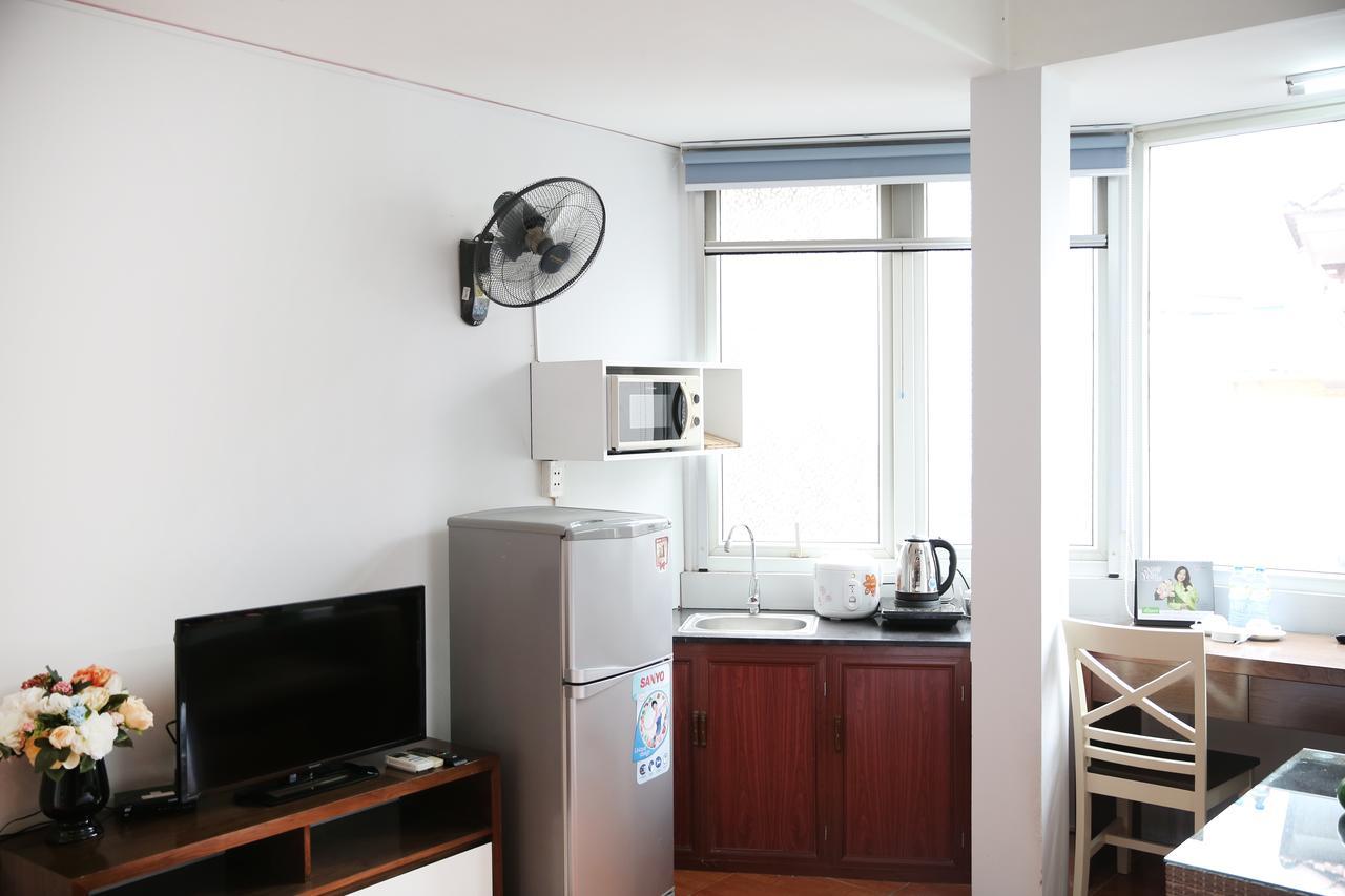 האנוי V-Studio Apartment 2 מראה חיצוני תמונה