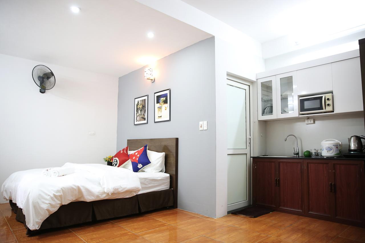 האנוי V-Studio Apartment 2 מראה חיצוני תמונה