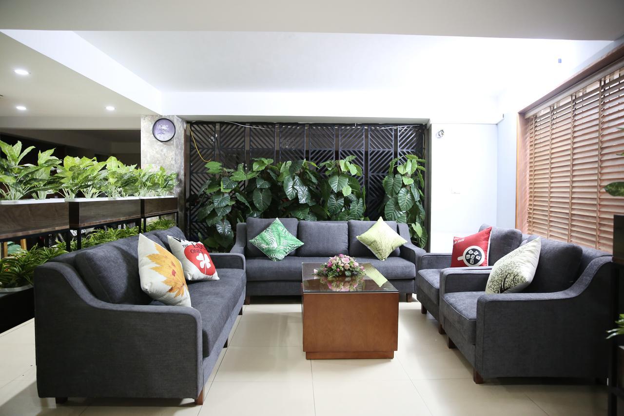 האנוי V-Studio Apartment 2 מראה חיצוני תמונה