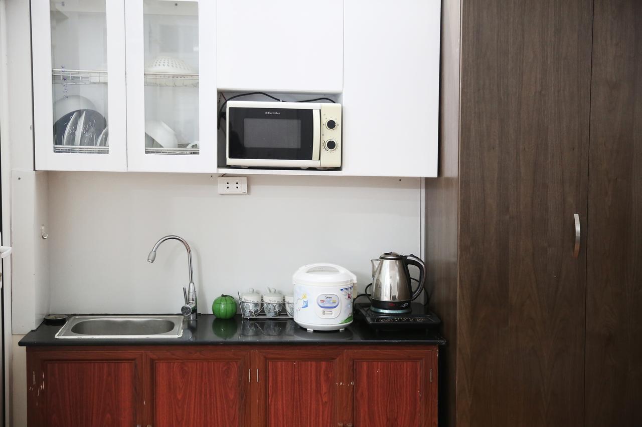 האנוי V-Studio Apartment 2 מראה חיצוני תמונה