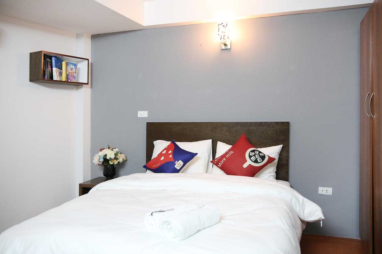 האנוי V-Studio Apartment 2 מראה חיצוני תמונה