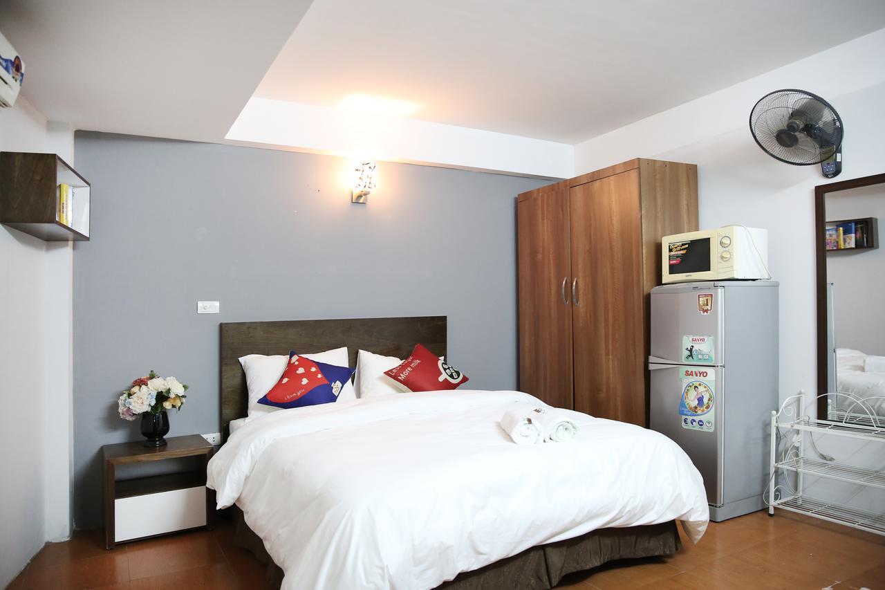 האנוי V-Studio Apartment 2 מראה חיצוני תמונה