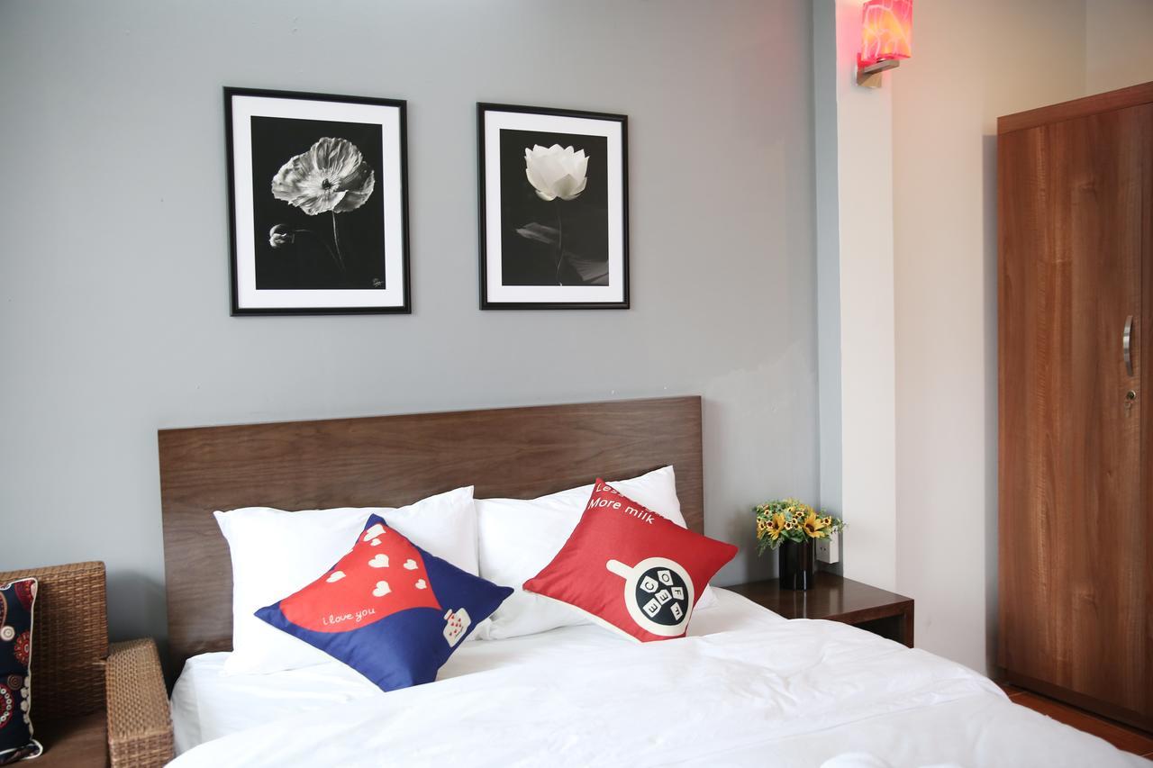 האנוי V-Studio Apartment 2 מראה חיצוני תמונה