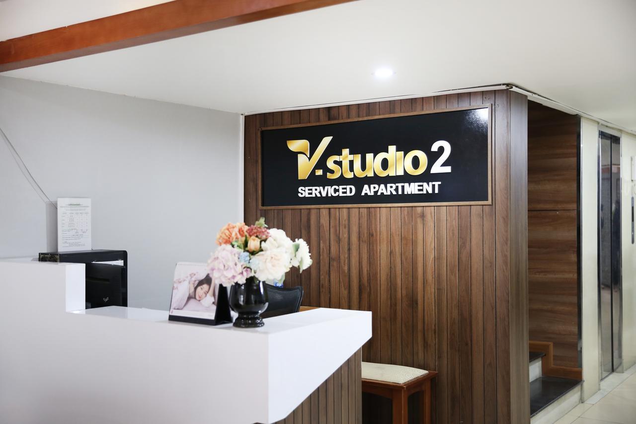 האנוי V-Studio Apartment 2 מראה חיצוני תמונה