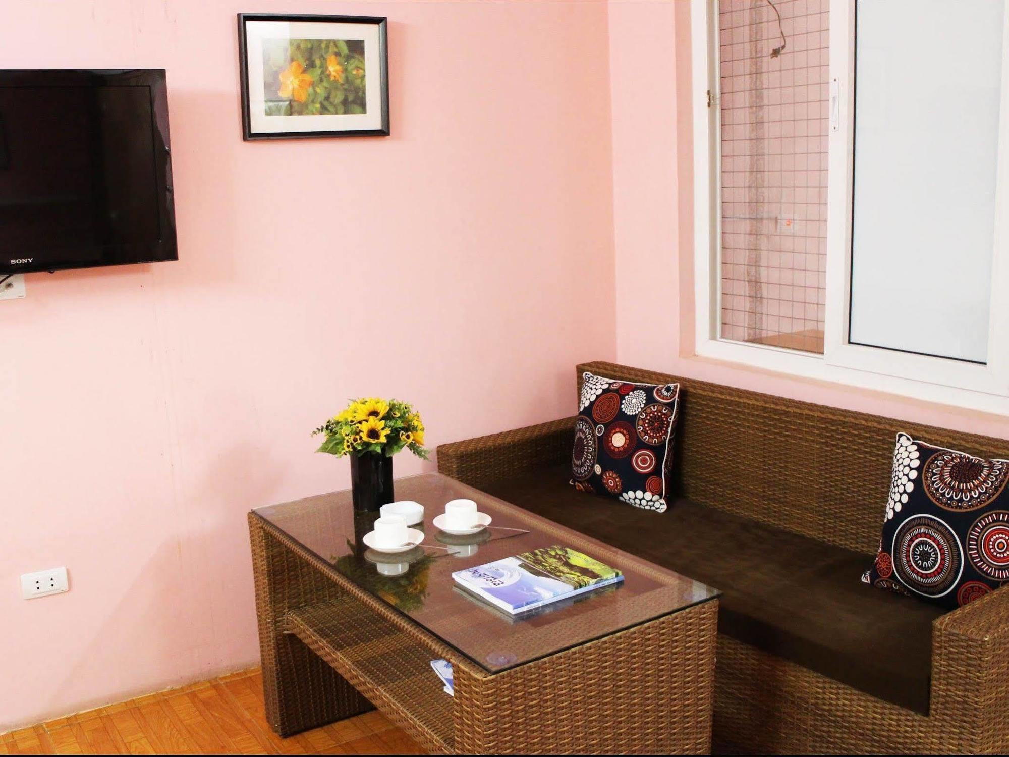 האנוי V-Studio Apartment 2 מראה חיצוני תמונה