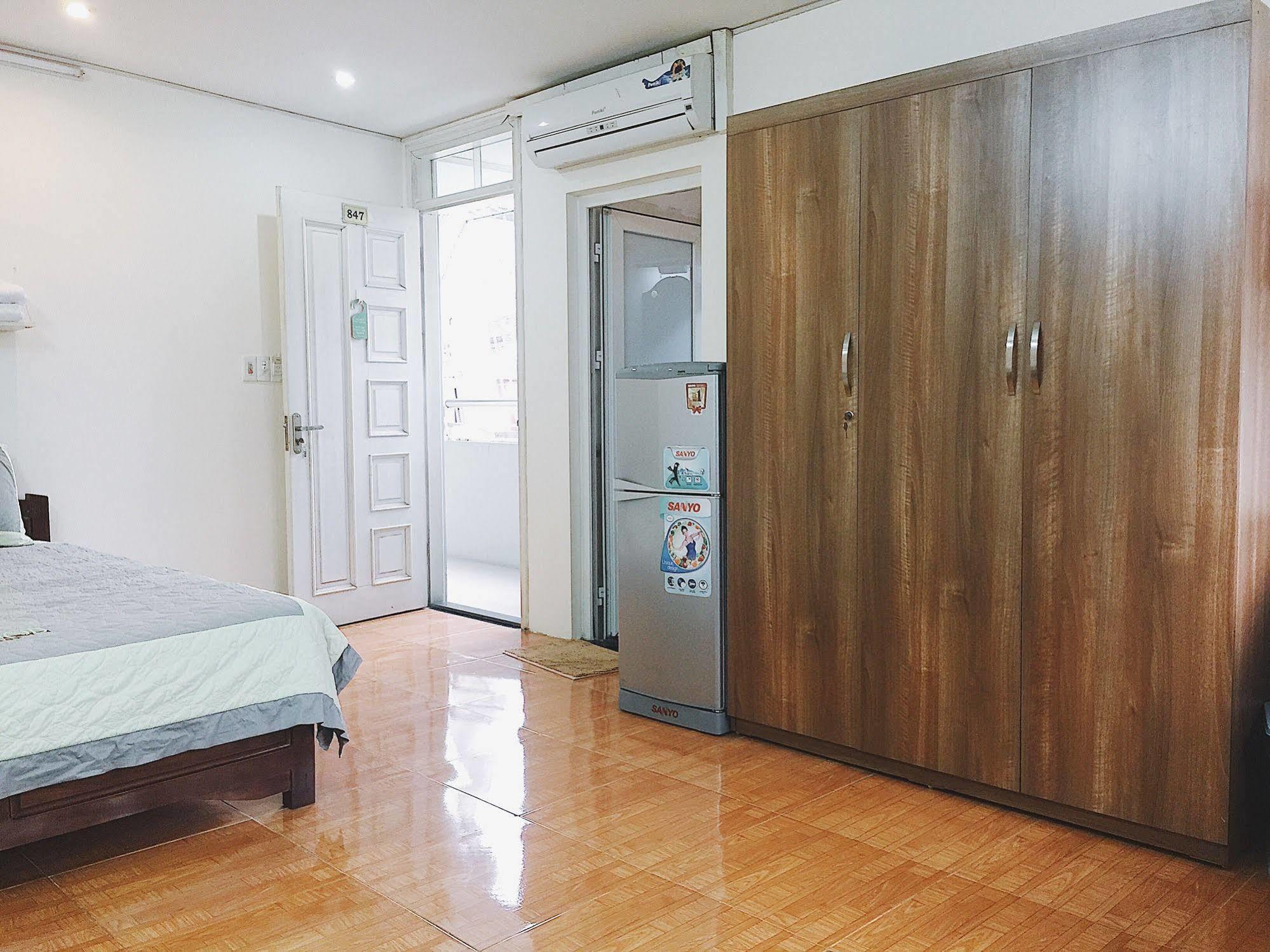 האנוי V-Studio Apartment 2 מראה חיצוני תמונה