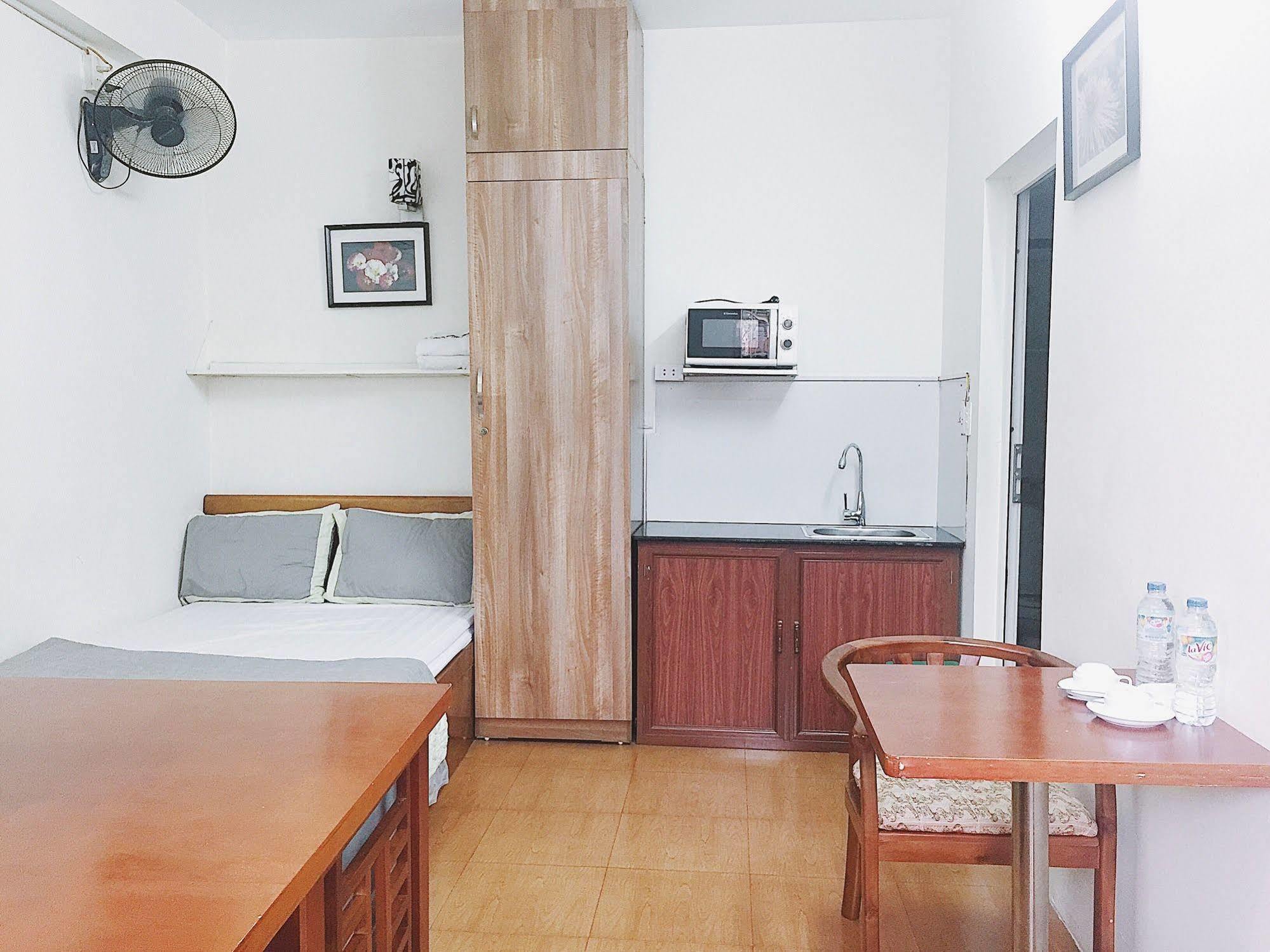 האנוי V-Studio Apartment 2 מראה חיצוני תמונה