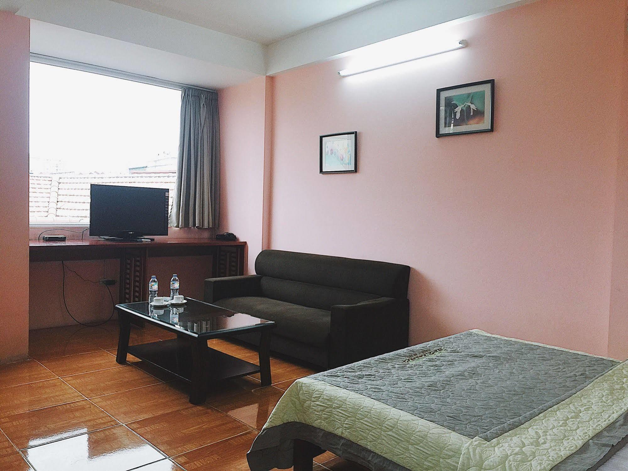 האנוי V-Studio Apartment 2 מראה חיצוני תמונה