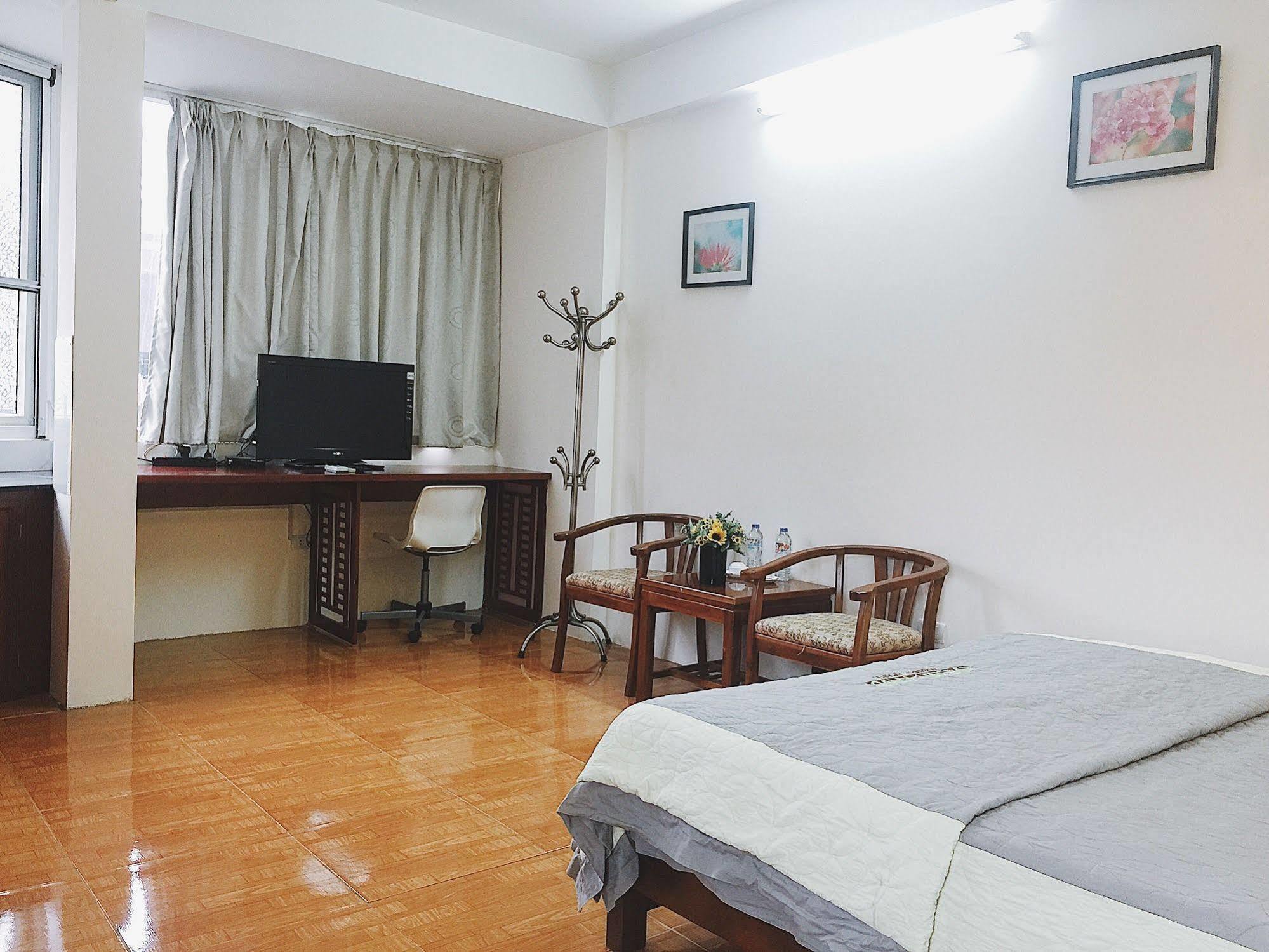 האנוי V-Studio Apartment 2 מראה חיצוני תמונה